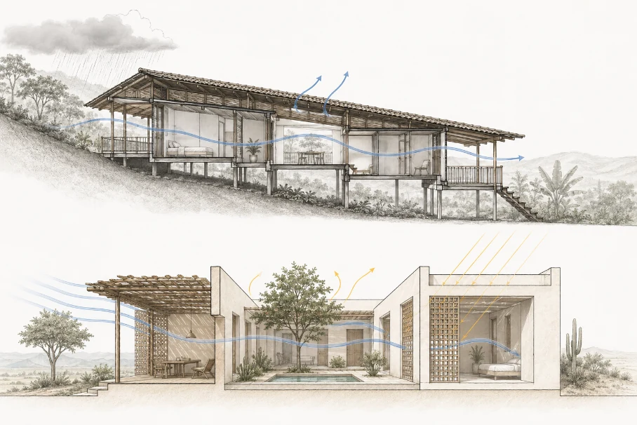 Edificios que saben dónde están — imagen 1