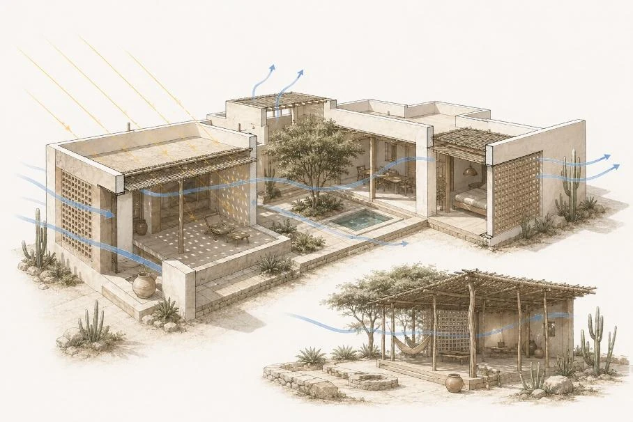Edificios que saben dónde están — imagen 1