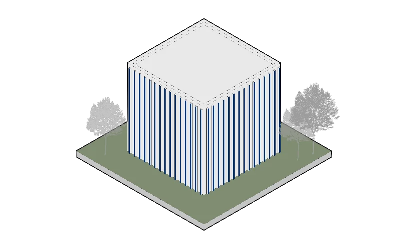 Edificios que saben dónde están — imagen 1
