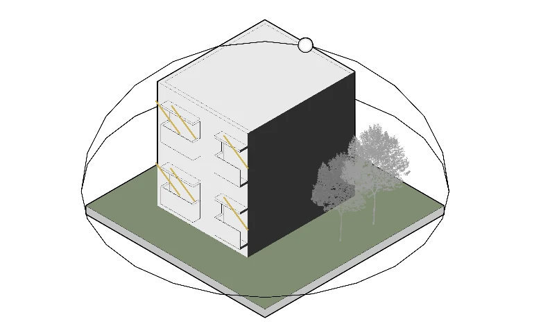 Edificios que saben dónde están — imagen 1