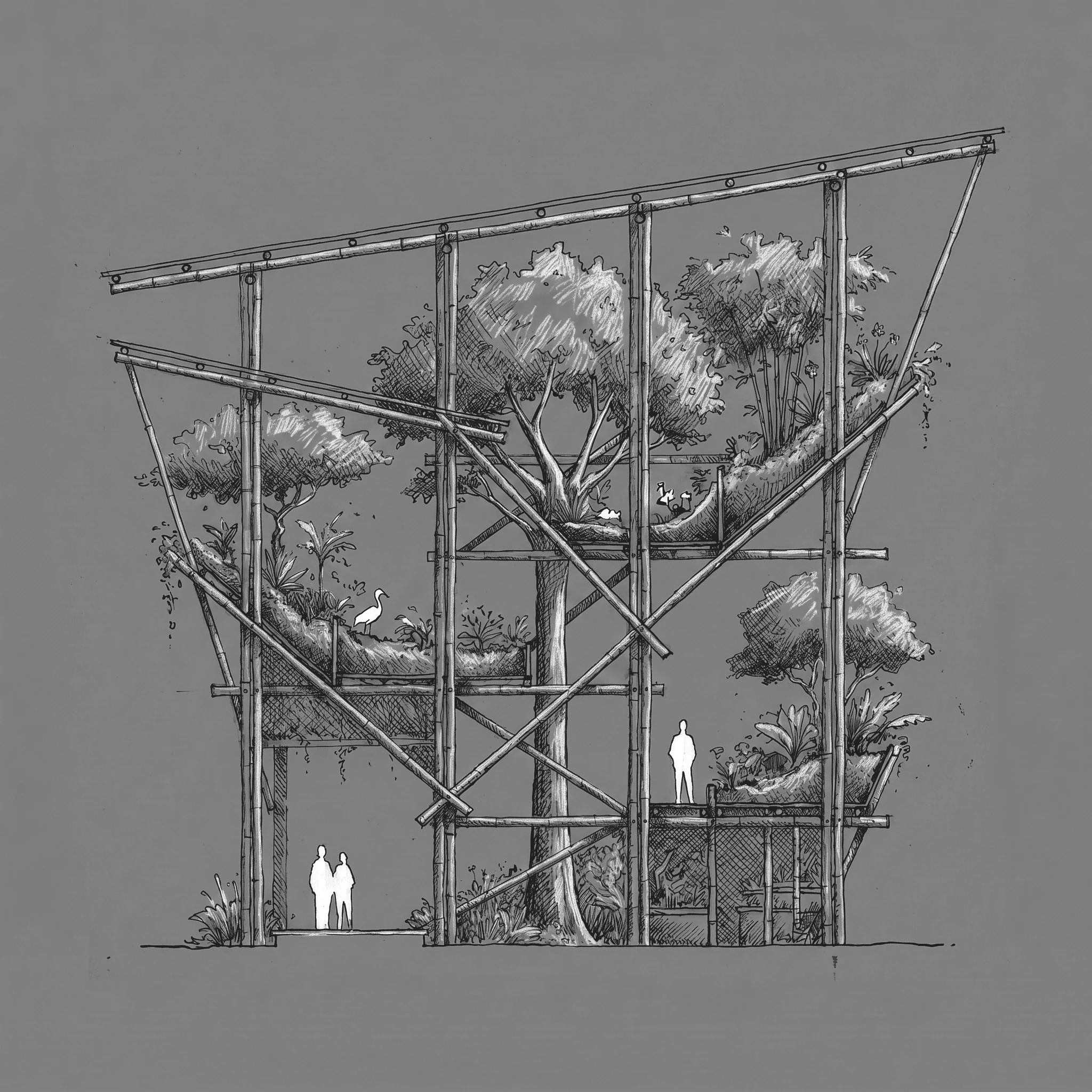 Sentido Ambiental · Arquitectura regenerativa