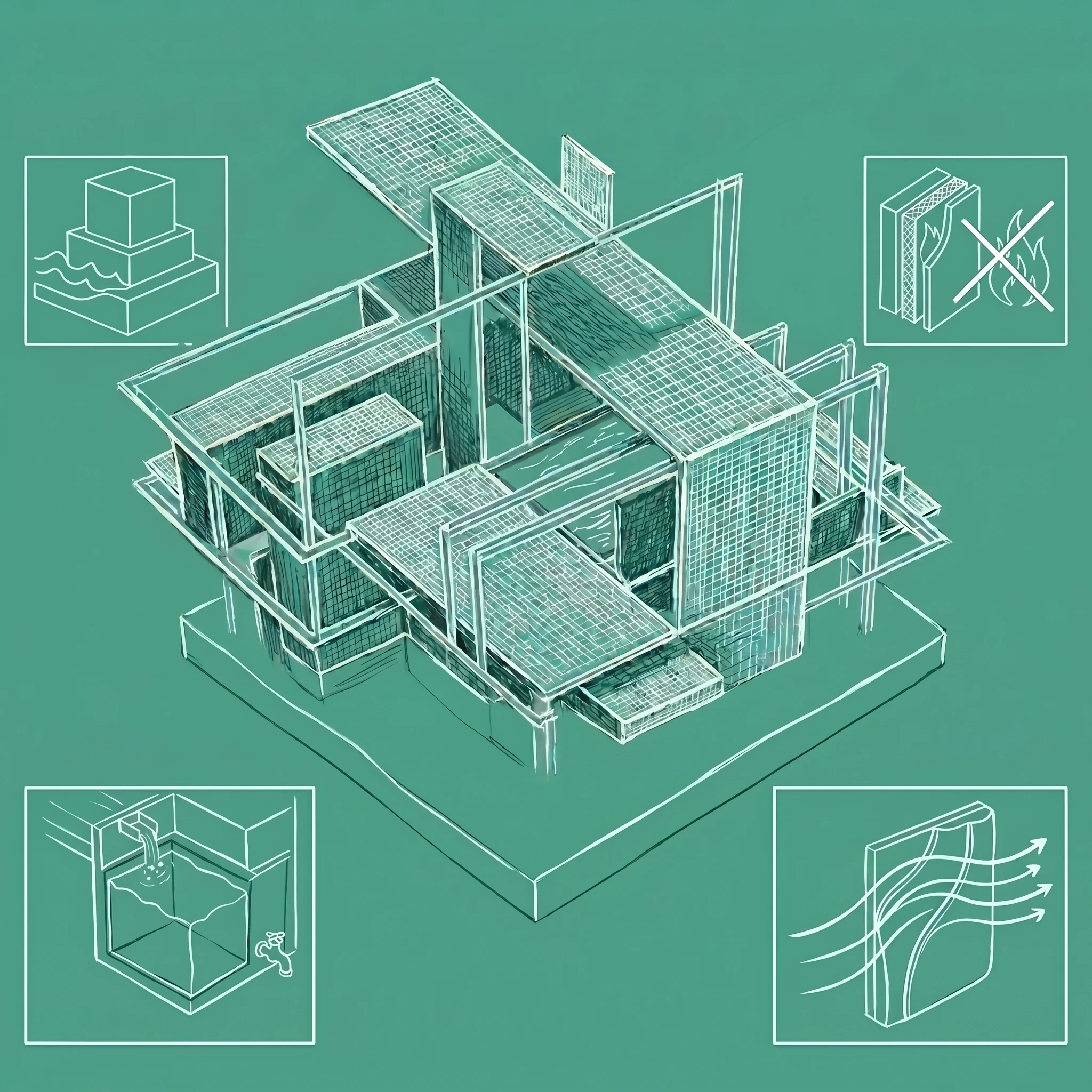 Sentido Ambiental · Arquitectura resiliente