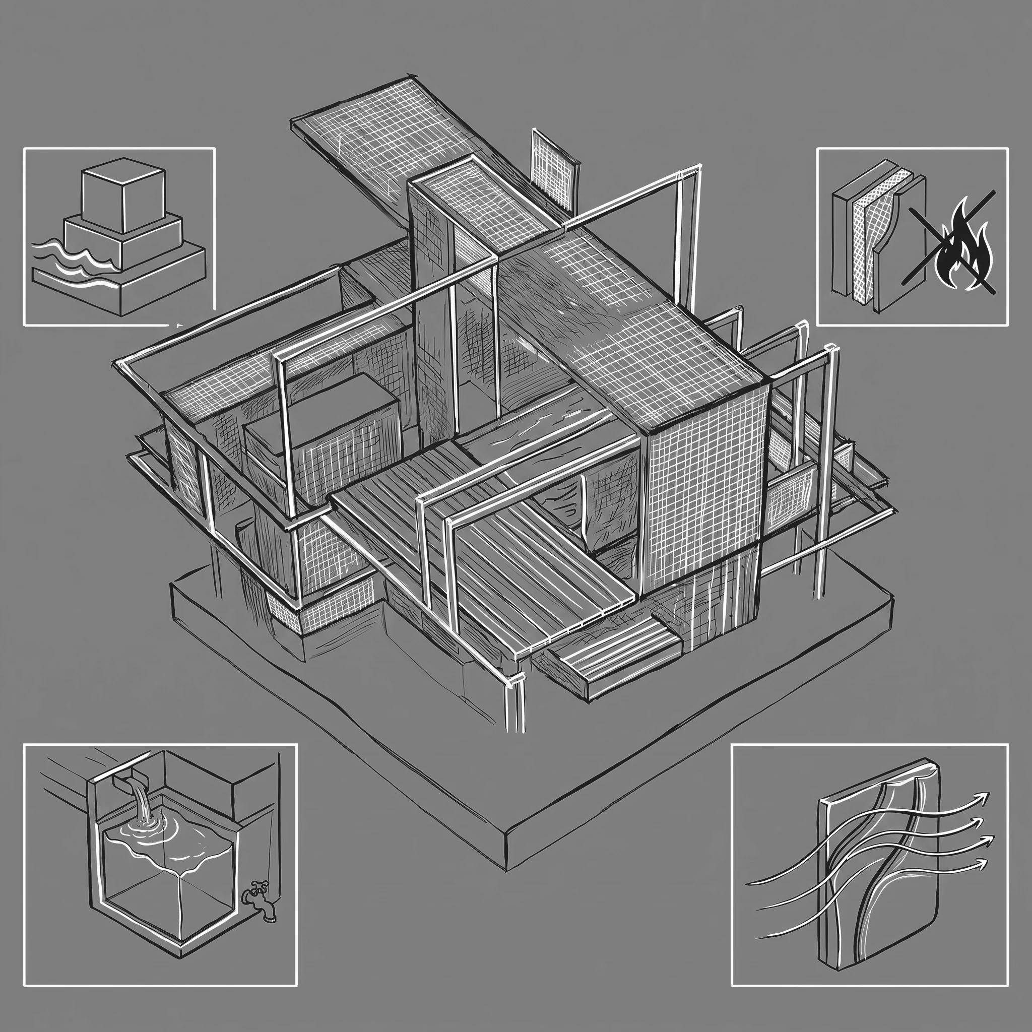 Sentido Ambiental · Arquitectura resiliente