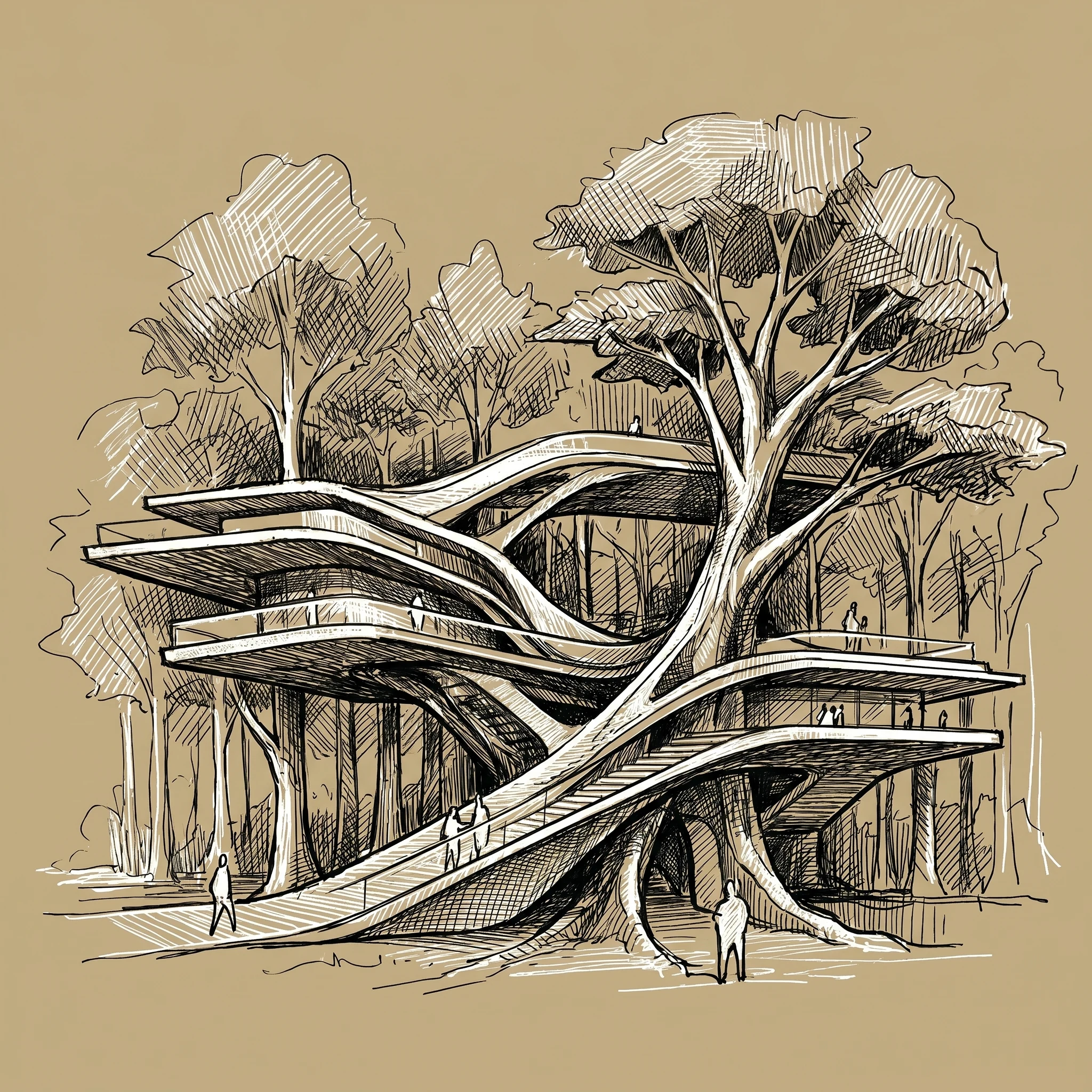 Sentido Estético · Arquitectura del contexto