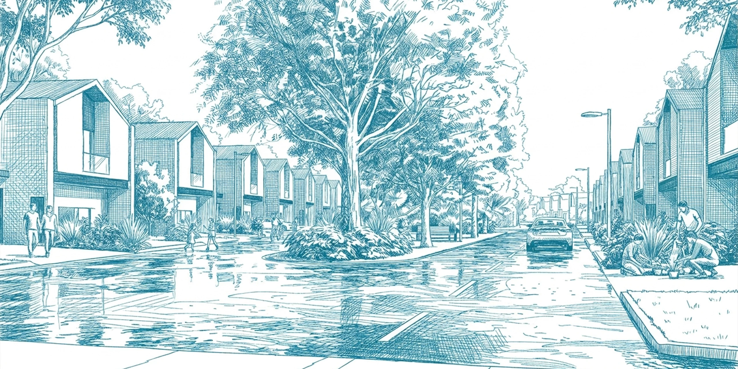 Bosque Nativo sketch