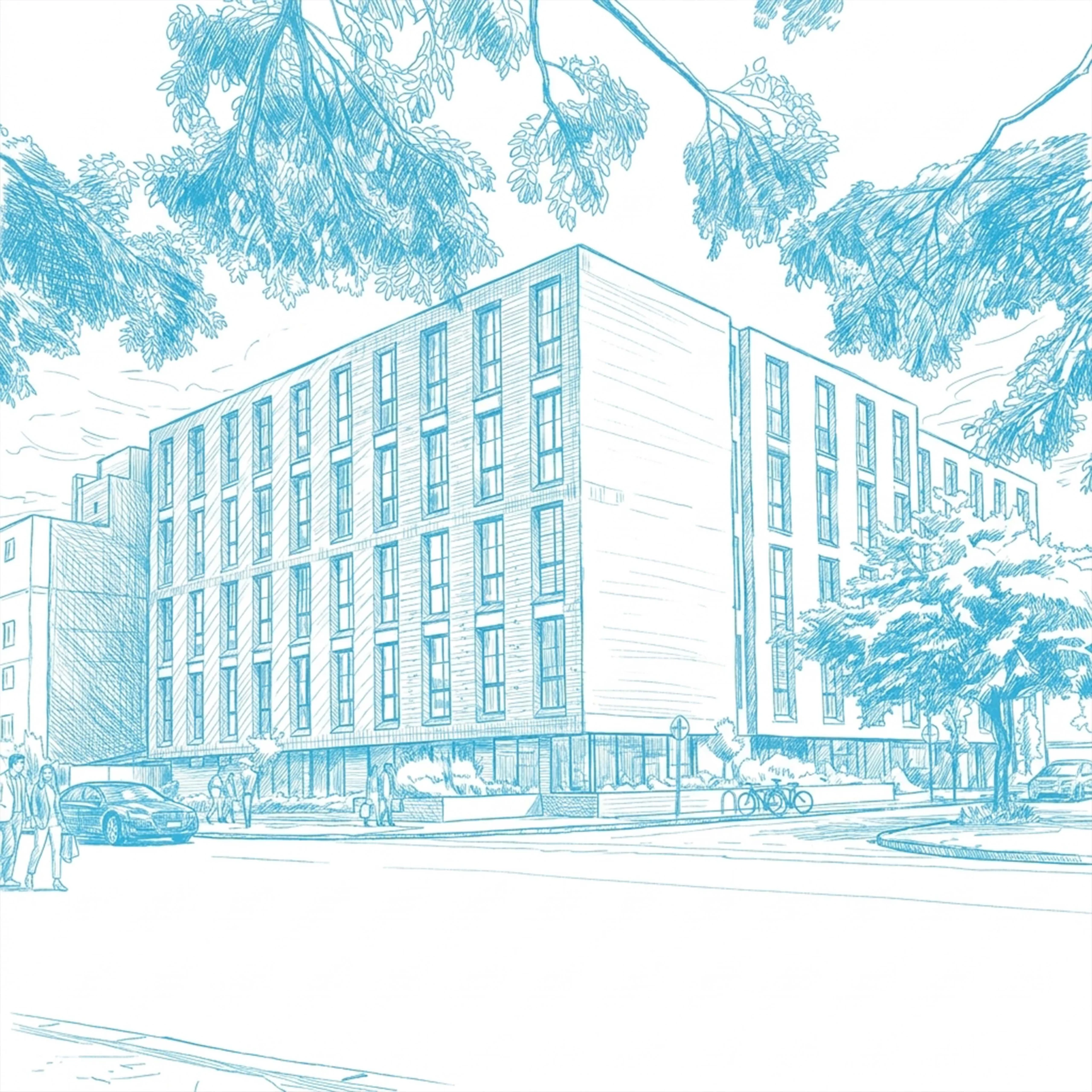 Atelier Cedritos sketch
