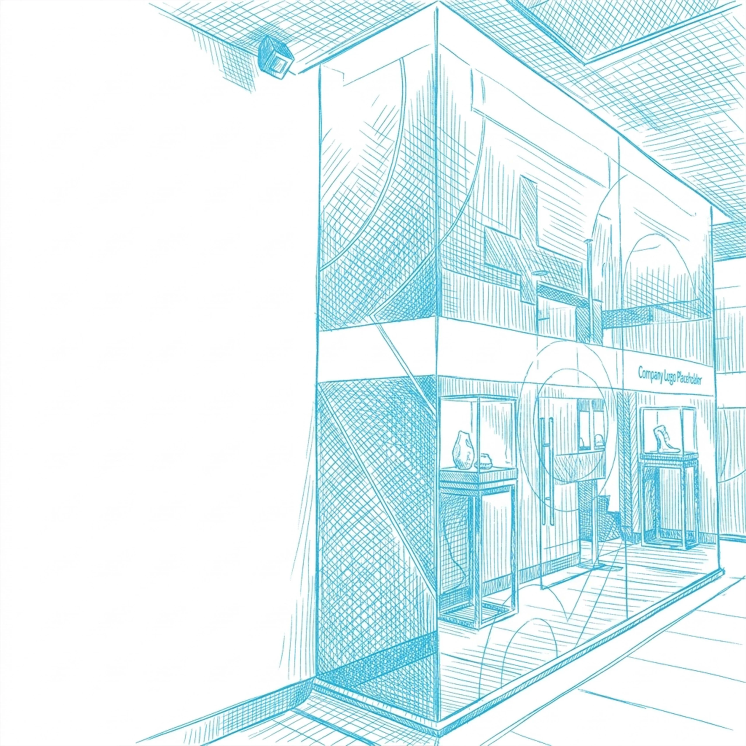 Clínica OdontoÉlite sketch