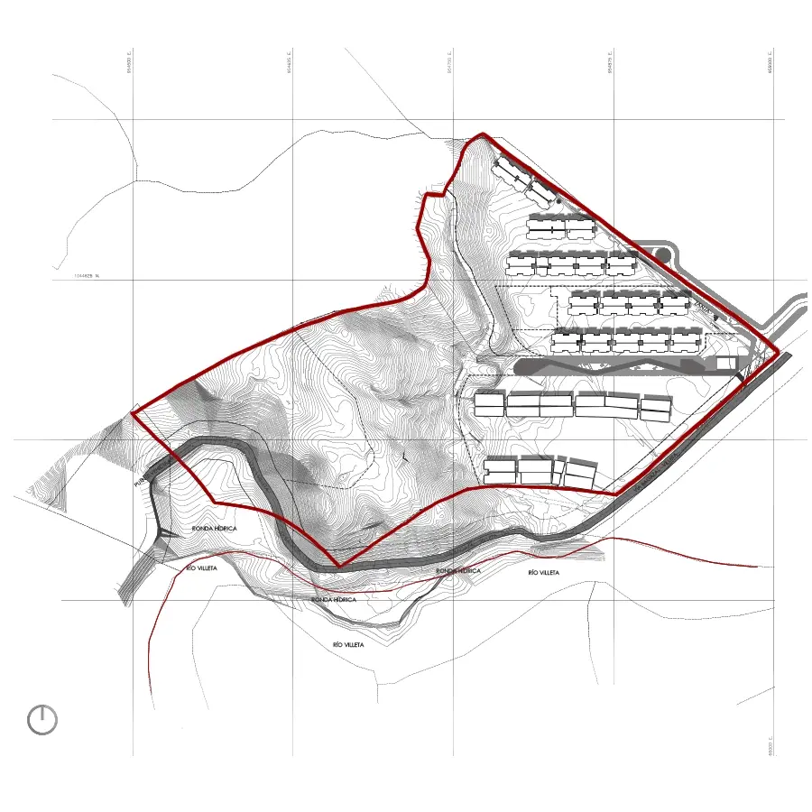 Nativa Urbanismo sketch