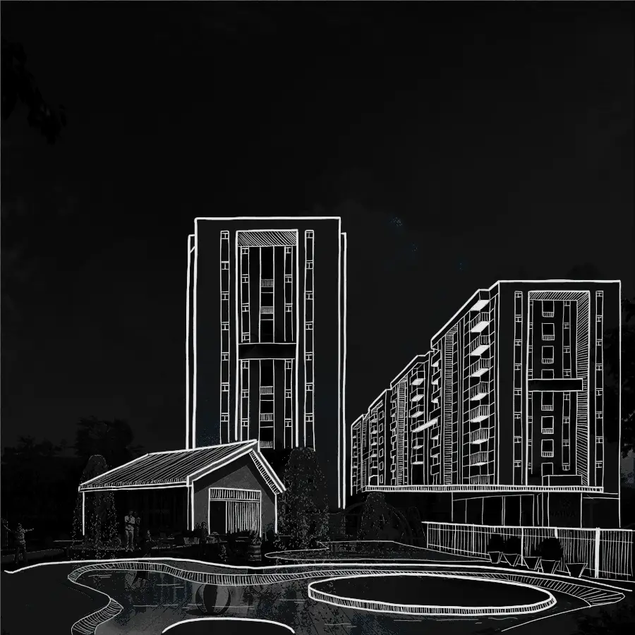 El trazo inicial — Nativa Park