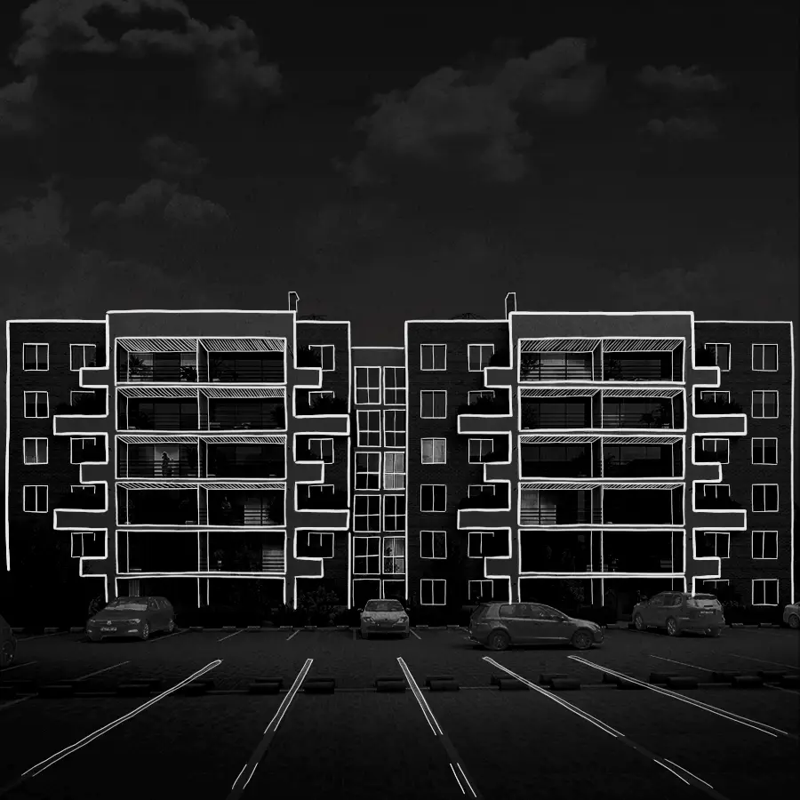 El trazo inicial — Terrasabana