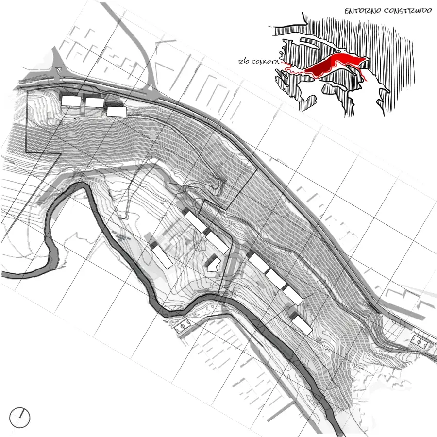 Plan Maestro La Gran Reserva sketch