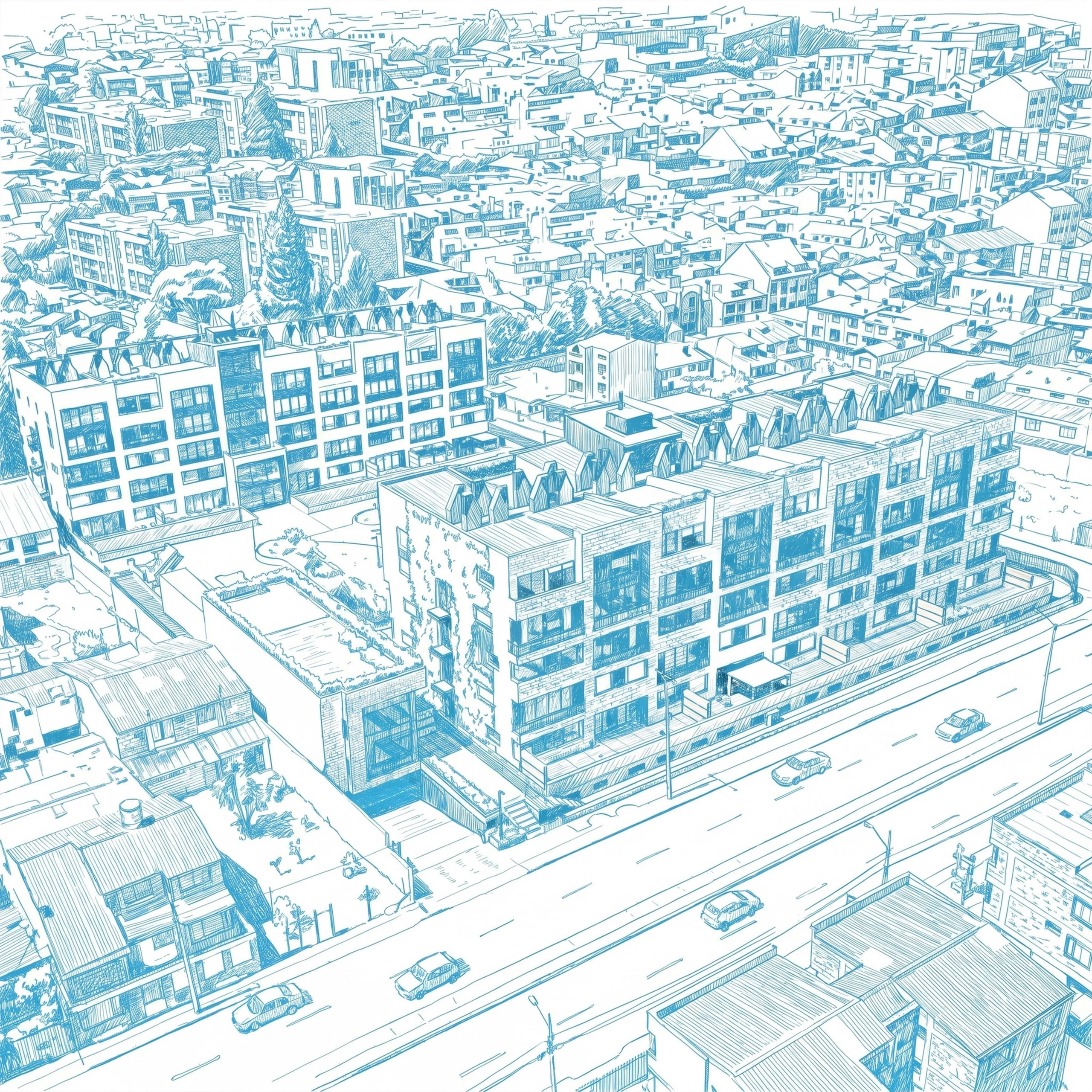 Ecohaus sketch