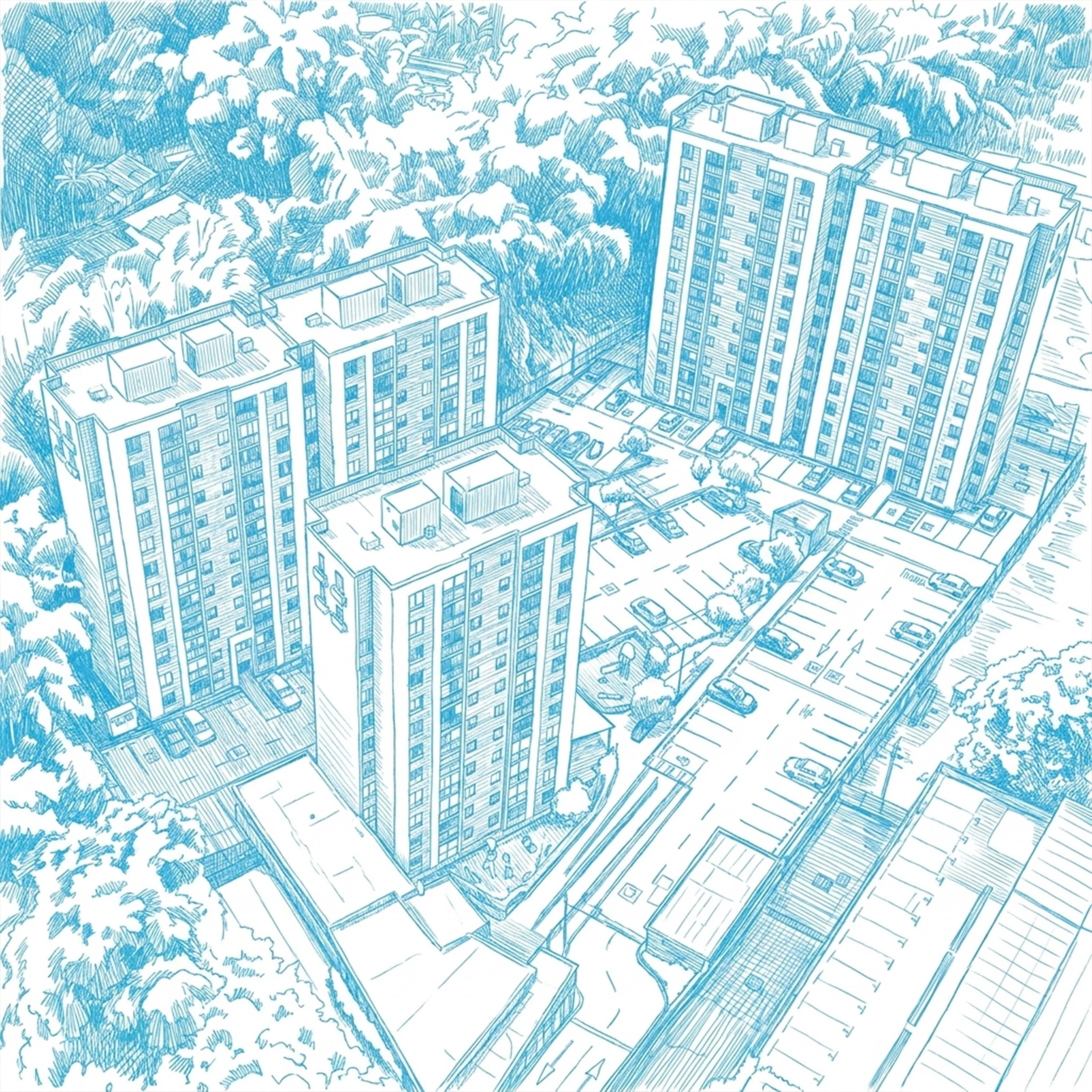 Río sketch