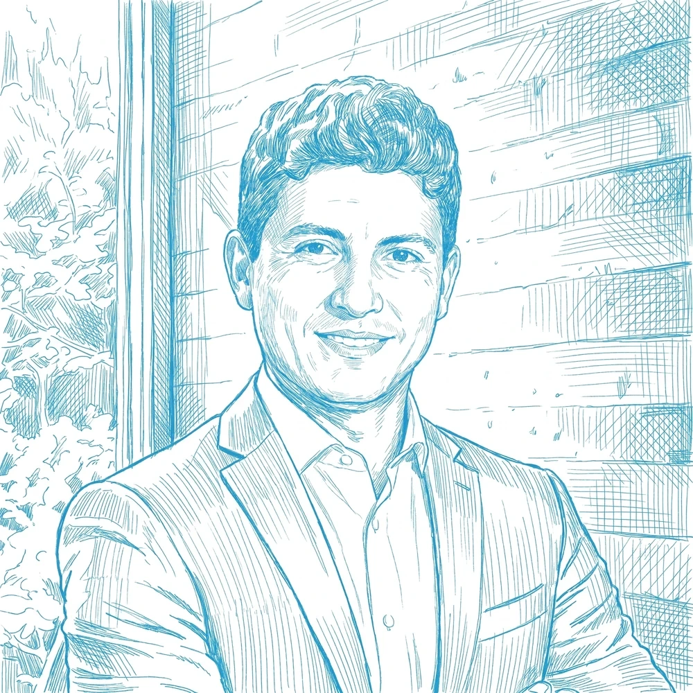 Juan David Herrera trabajando