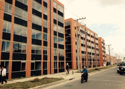 El Porvenir Vivienda de interés prioritario en Bosa