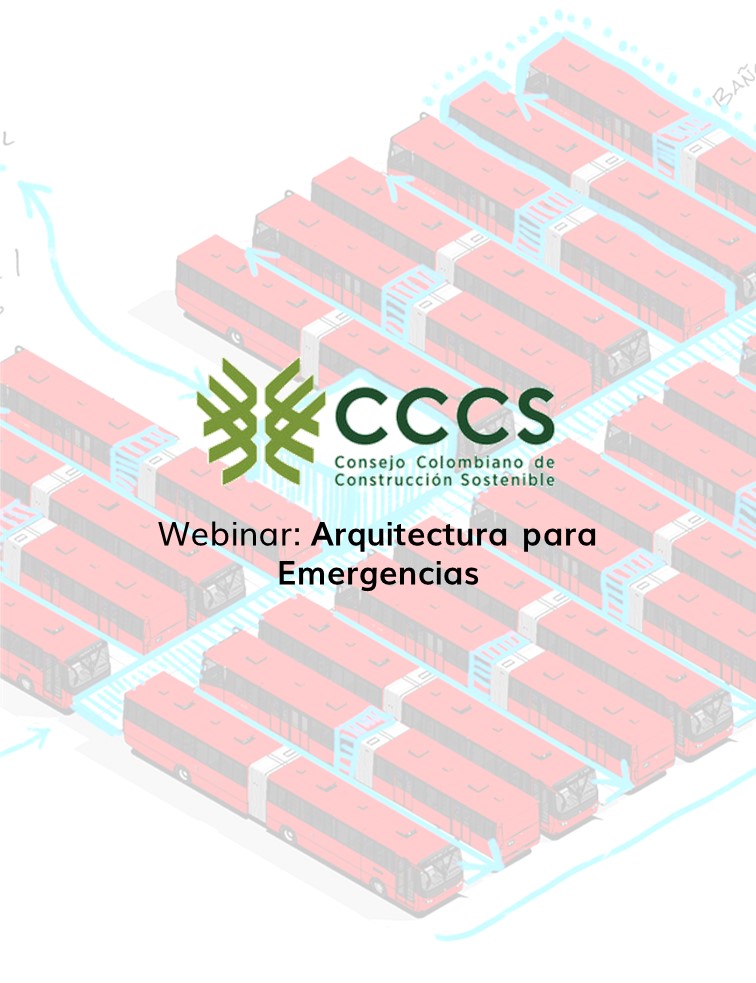 Mención Arquitectura de Transito Premio Corona Pro Hábitat 2009